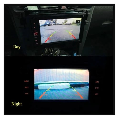 Backup Camera - Night Vision 756 (H) x 504 (V)