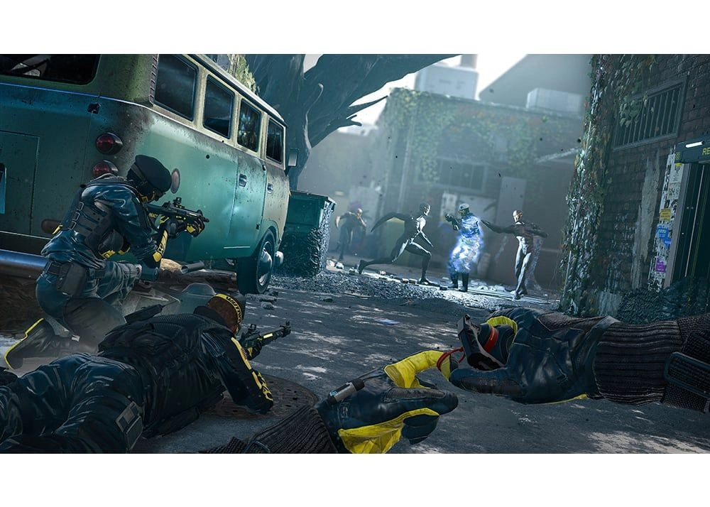 Tom Clancy's Rainbow Six Extraction Deluxe Edition - PlayStation 5