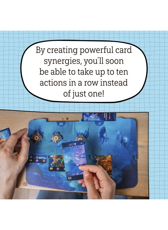 Aquatica - Board Game