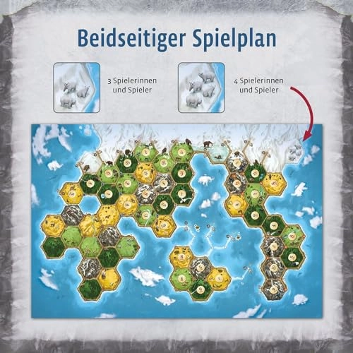 CATAN: Aufbruch der Menschheit - New Edition (German)