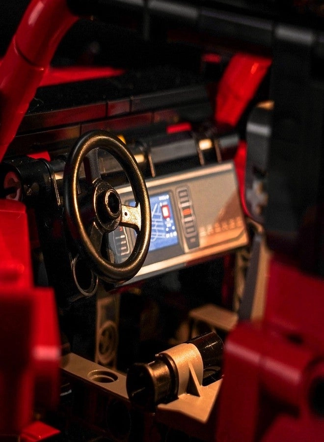 LED Lighting Kit - Compatible with Lego 42213 Technic Ford Bronco