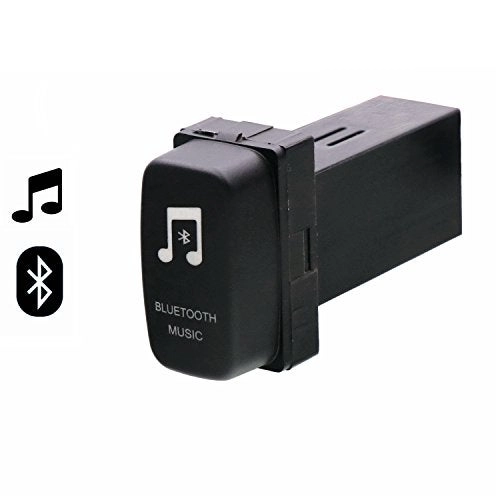 Timloon Bluetooth Music Adapter Module - Mitsubishi ASX Lancer Outlander Pajero Fortis