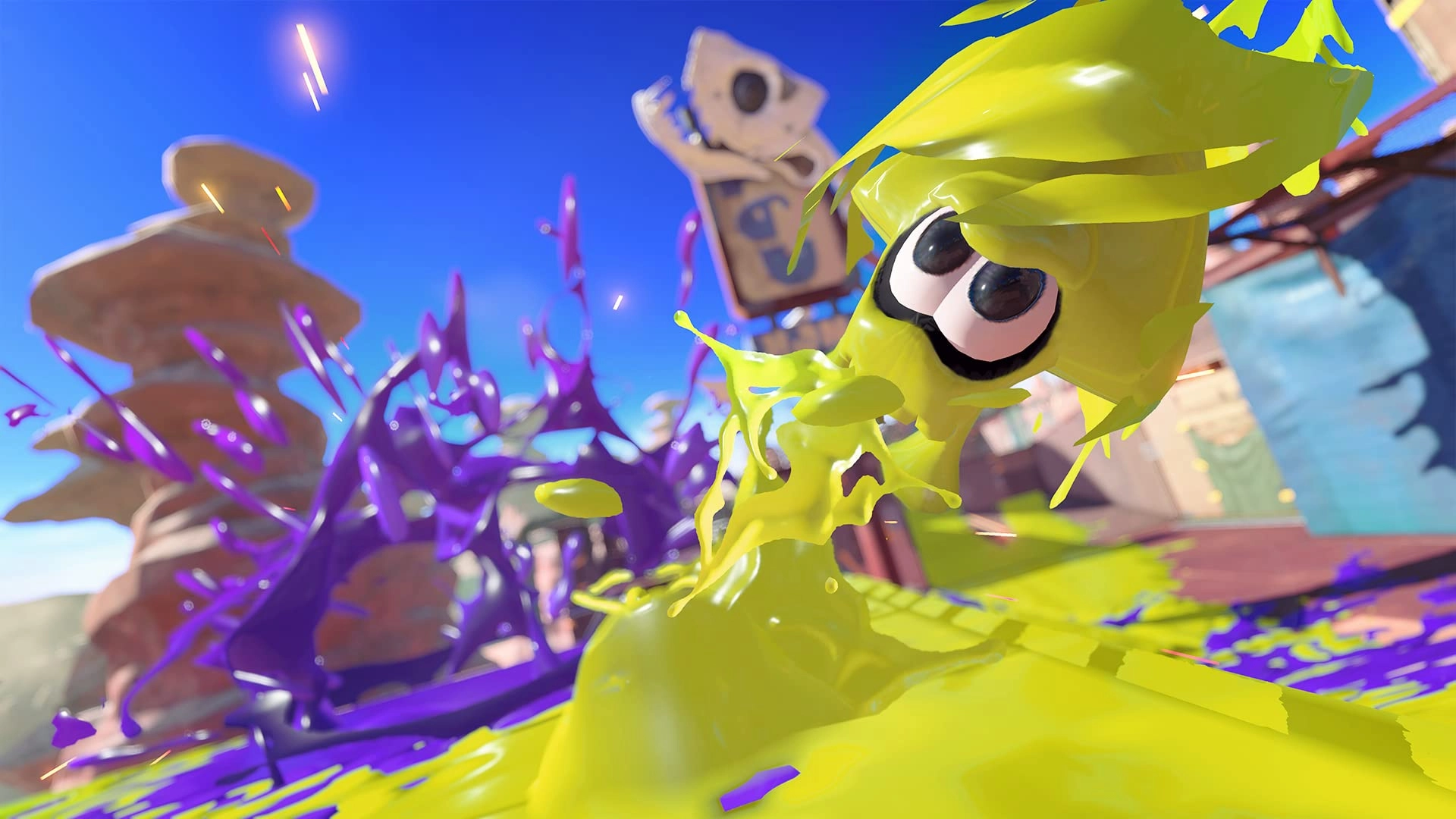 Splatoon 3 | Nintendo Switch