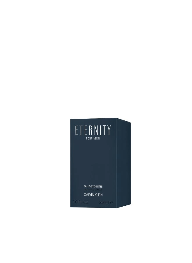 Eternity Eau de Toilette 30ml