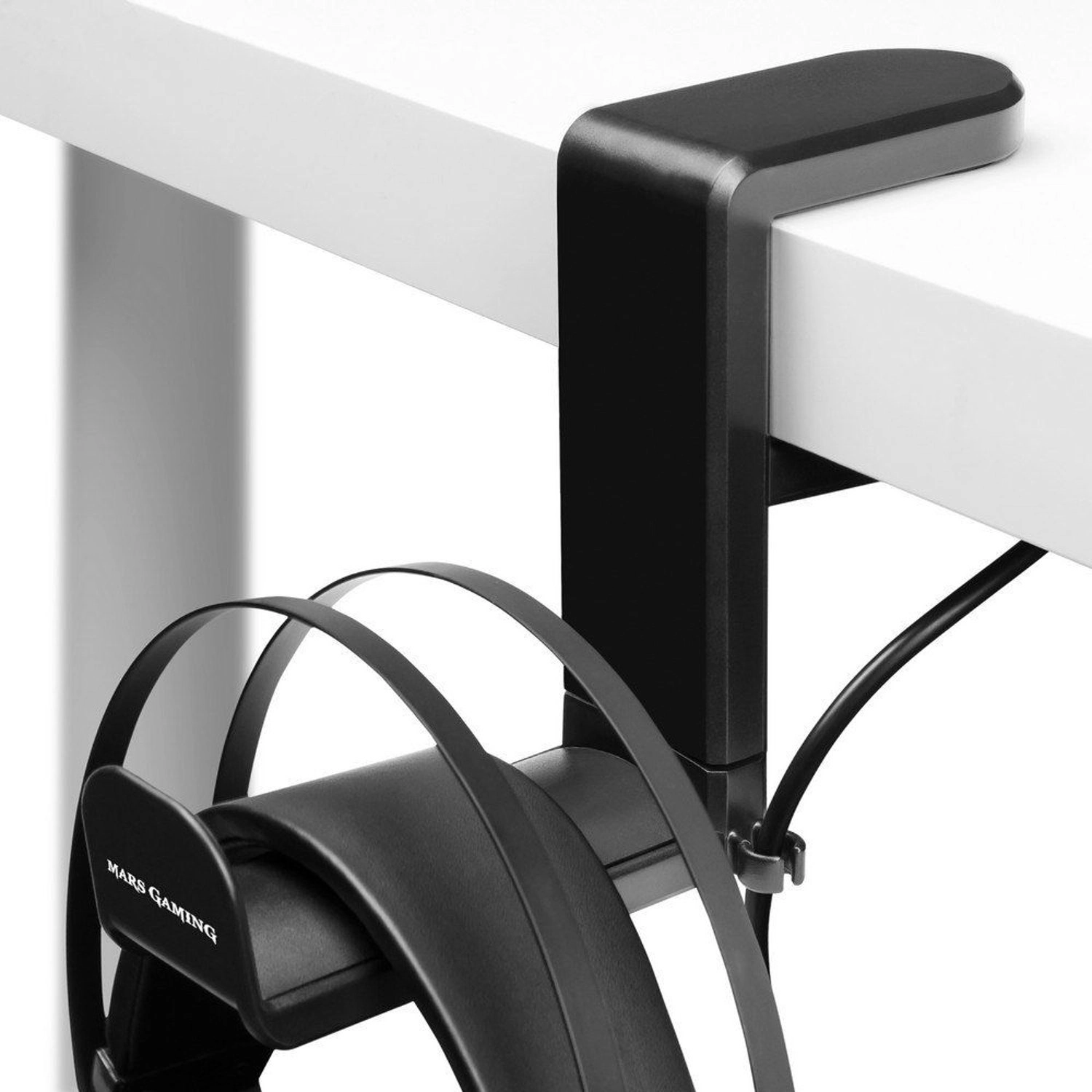 Headphone Stand for Universal - Clamp Mechanism