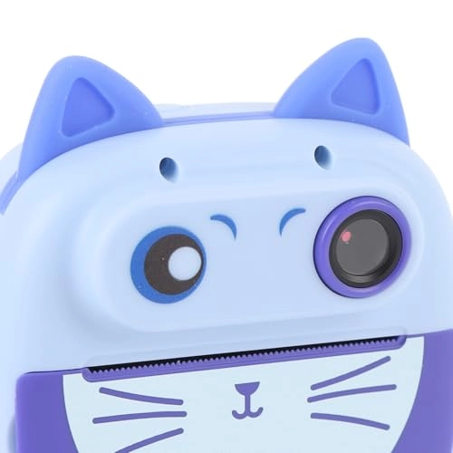 Instant Print Camera