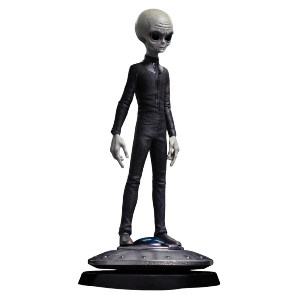 Iron Studios I Want To Believe - Grey Alien Art Scale 1/10