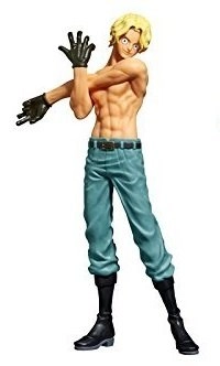 Banpresto Sabo - One Piece (BODY CALENDAR vol.3 Sabo A color)