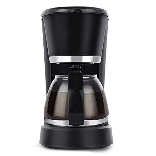 Coffee Machine - Electric Drip Stainless Steel