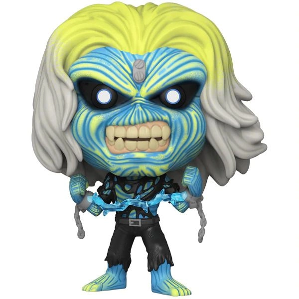 Eddie - Iron Maiden