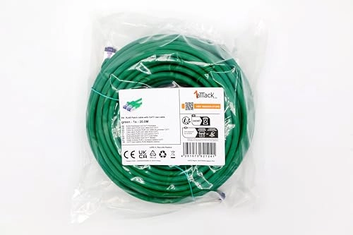 Cat.7 Lan ethernet cable - 20m