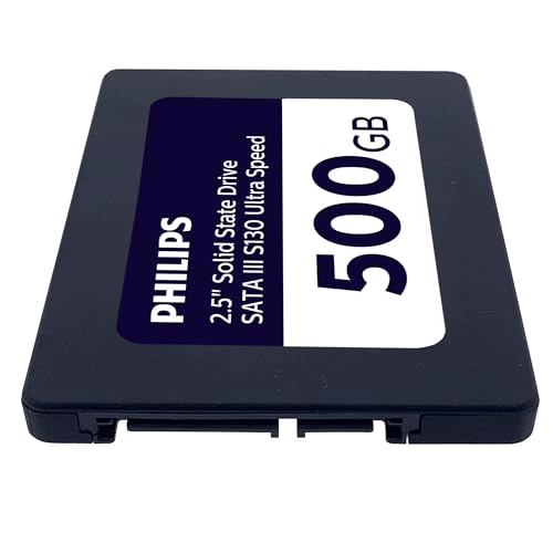 S130 - 500 GB 2.5-inch