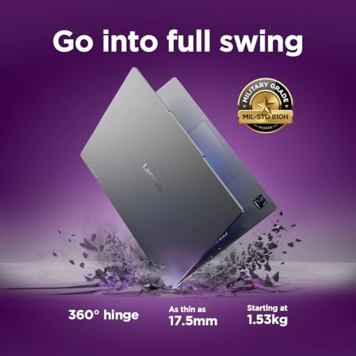 IdeaPad 5 14Q8X9 83GH001QAX - 14'' X1P-42-100 16GB DDR5 512GB SSD