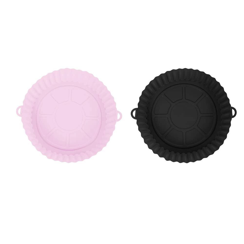 Silicone Air Fryer Liner - food grade silicone 2Pcs