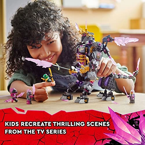 NINJAGO The Crystal King (71772)