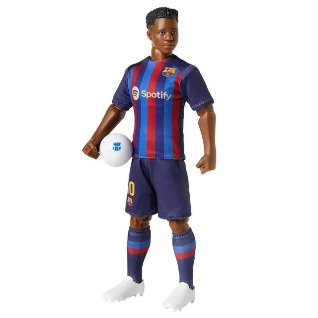 SOCCERSTARZ Ansu Fati - Barcelona (30 cm)
