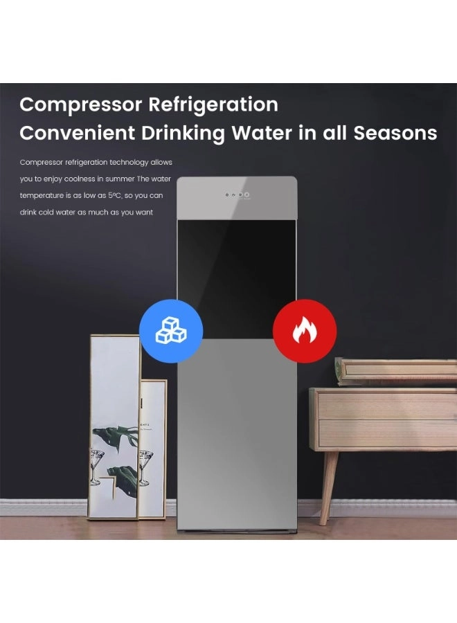 Vertical Water Dispenser - 18.9L