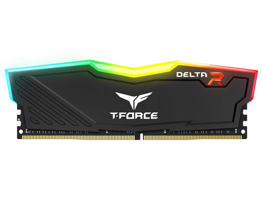 T-Force Delta RGB - 16GB 3200MHz Desktop