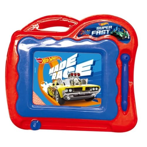 Hot Wheels Magic Writing Board - 3 to 5 years