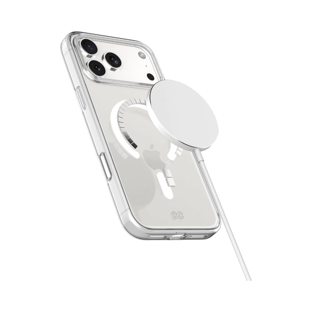 Case Clear with MagSafe for iPhone 17 Pro Max