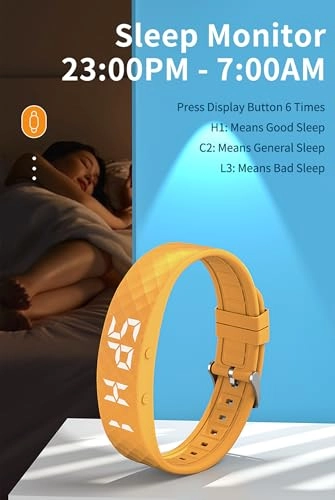 US-X-W5VP - Fitness Tracker