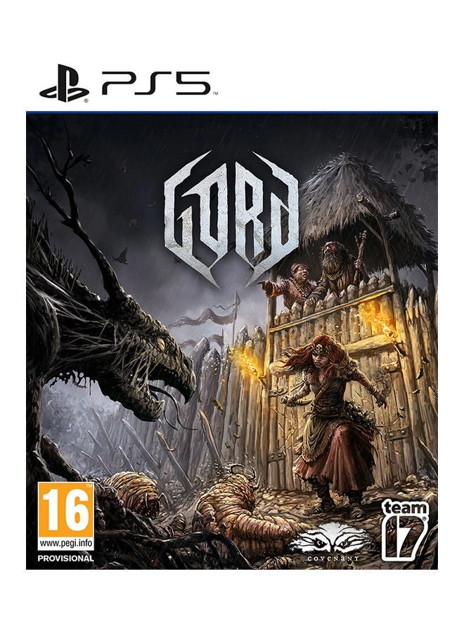 Gord - PlayStation 5