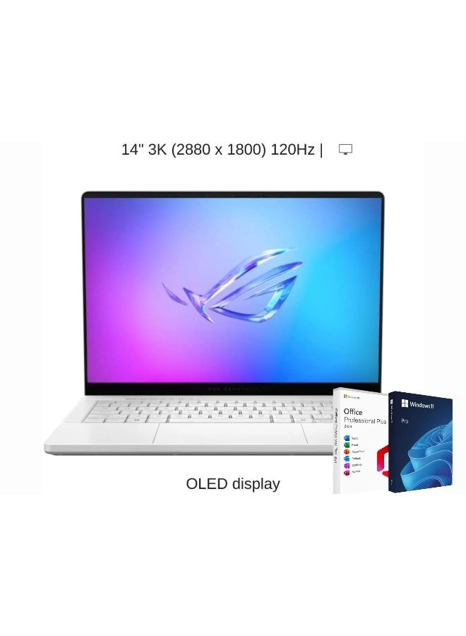 ASUS ROG Zephyrus G14 - 14'' Ryzen 9 270 16GB DDR5 1TB SSD