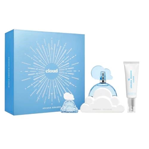 Cloud Eau de Parfum - 100mL + Cloud Hand and Body Cream - 50mL + Cloud Deluxe Mini Parfum - 7.5mL
