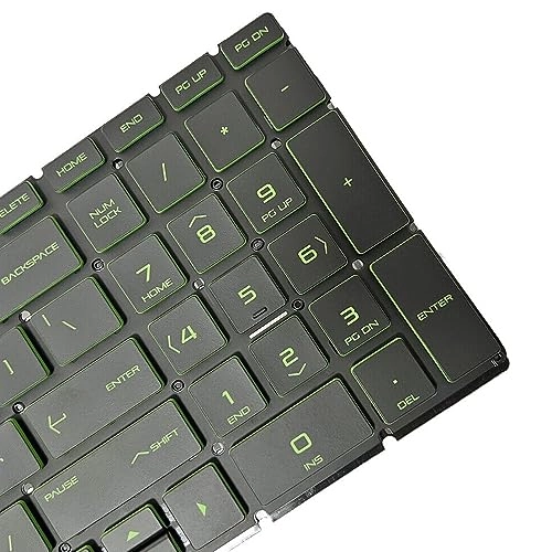 Laptop Backlight Keyboard