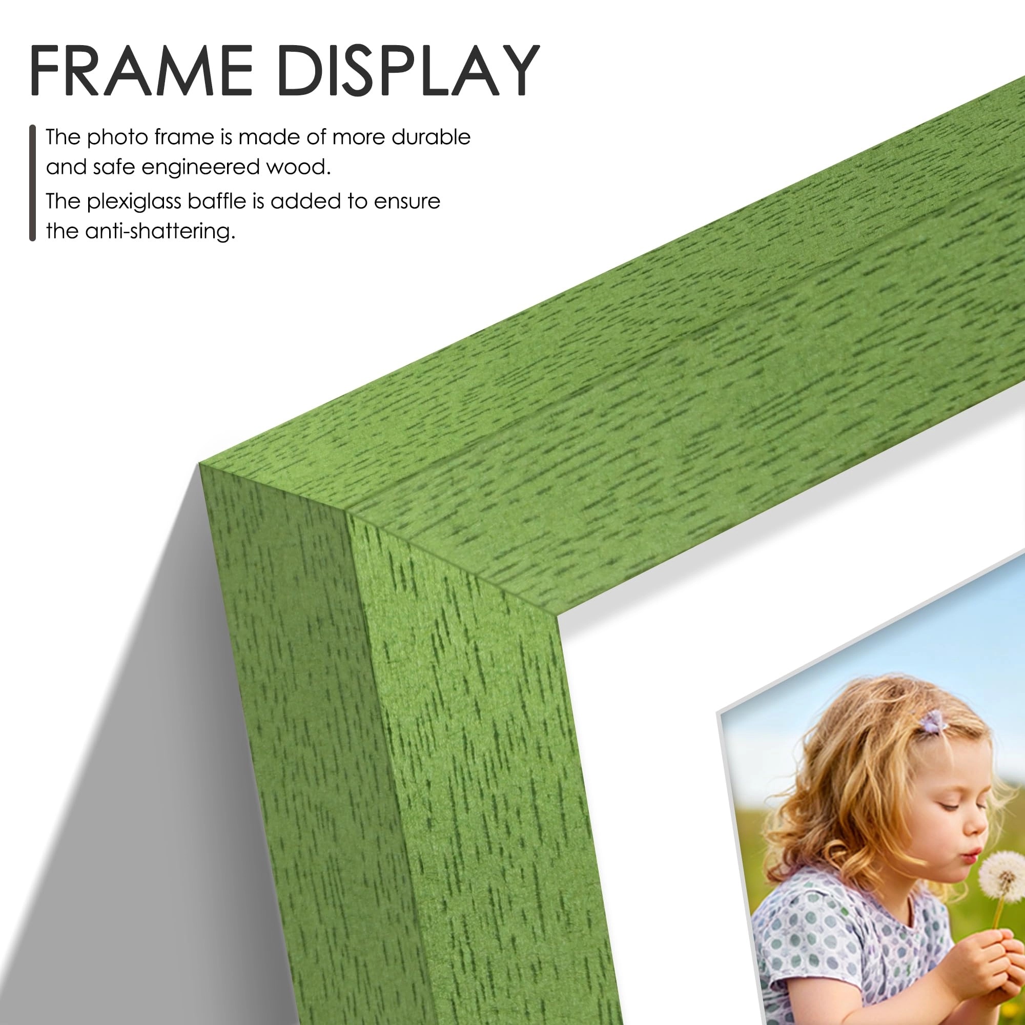 Picture Frame - 12x16 5x7