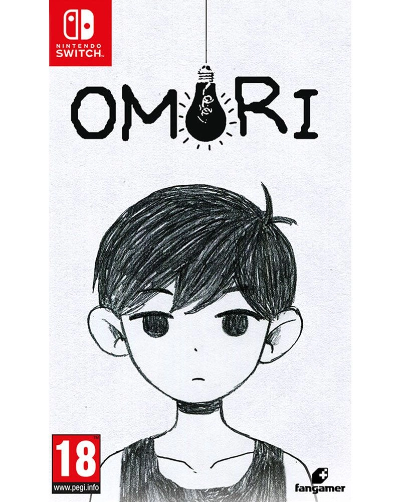 Fangamer OMORI - Nintendo Switch