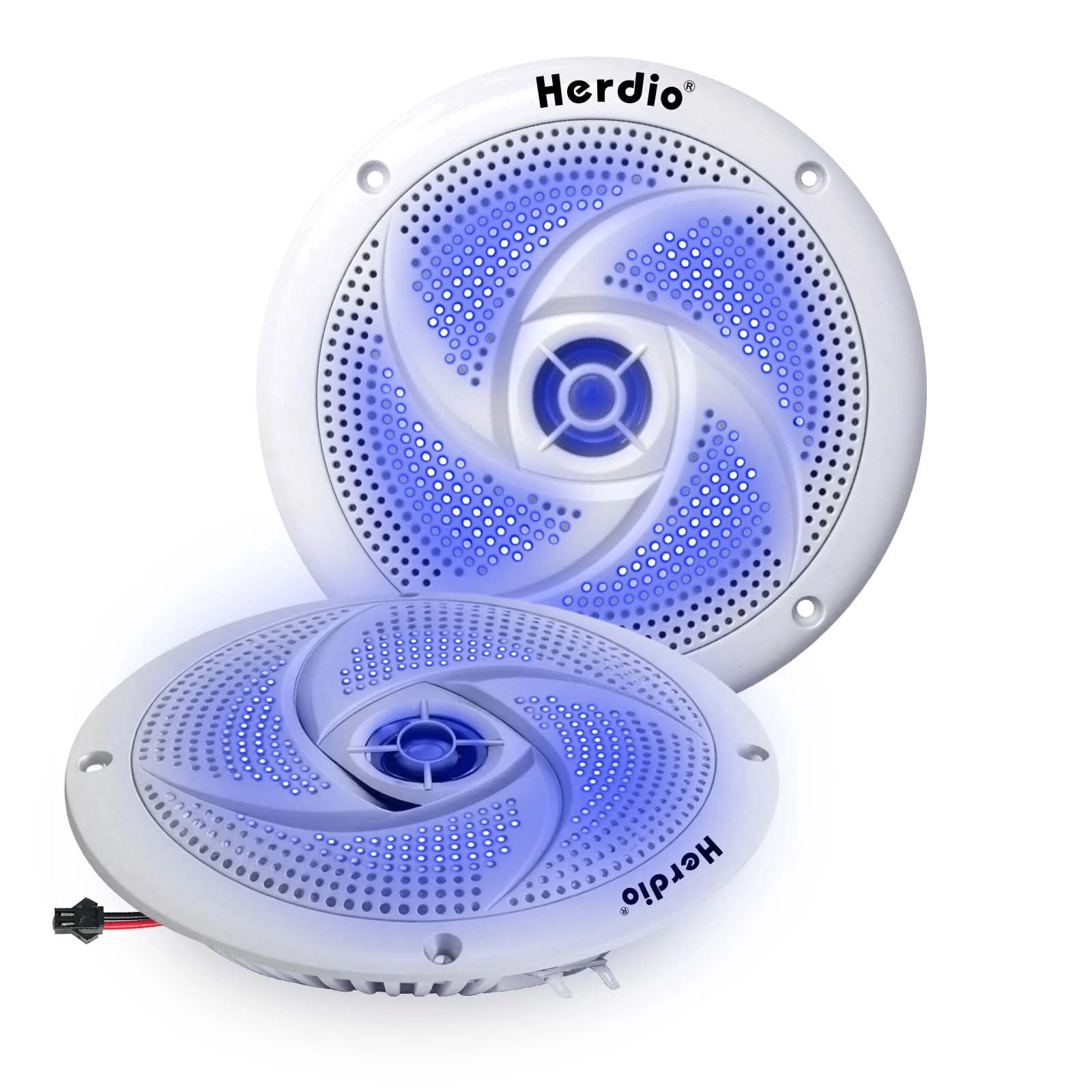 HMS-XLT-WH - 5.25-INCH 160-WATT