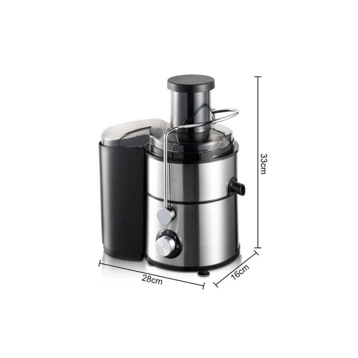 Centrifugal Juicer - 800W