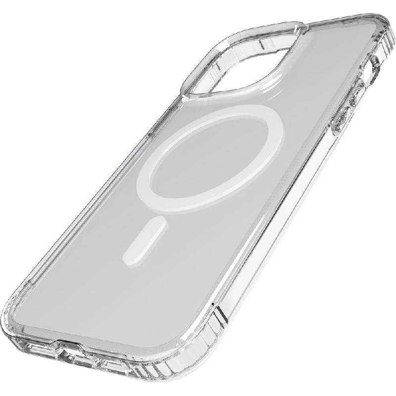 EvoClear Clear Case with MagSafe for iPhone 15 Pro Max