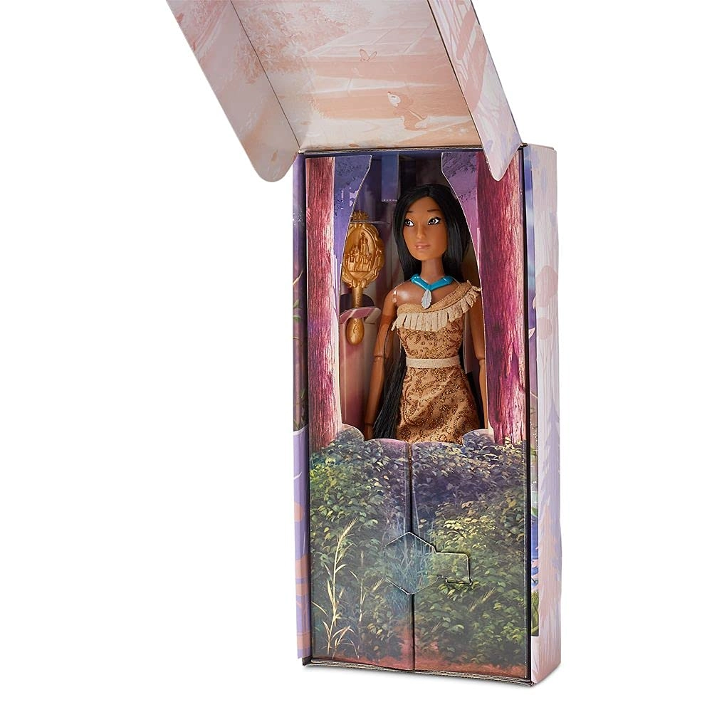 Pocahontas Classic Doll - 29 cm Plastic Ages 3+