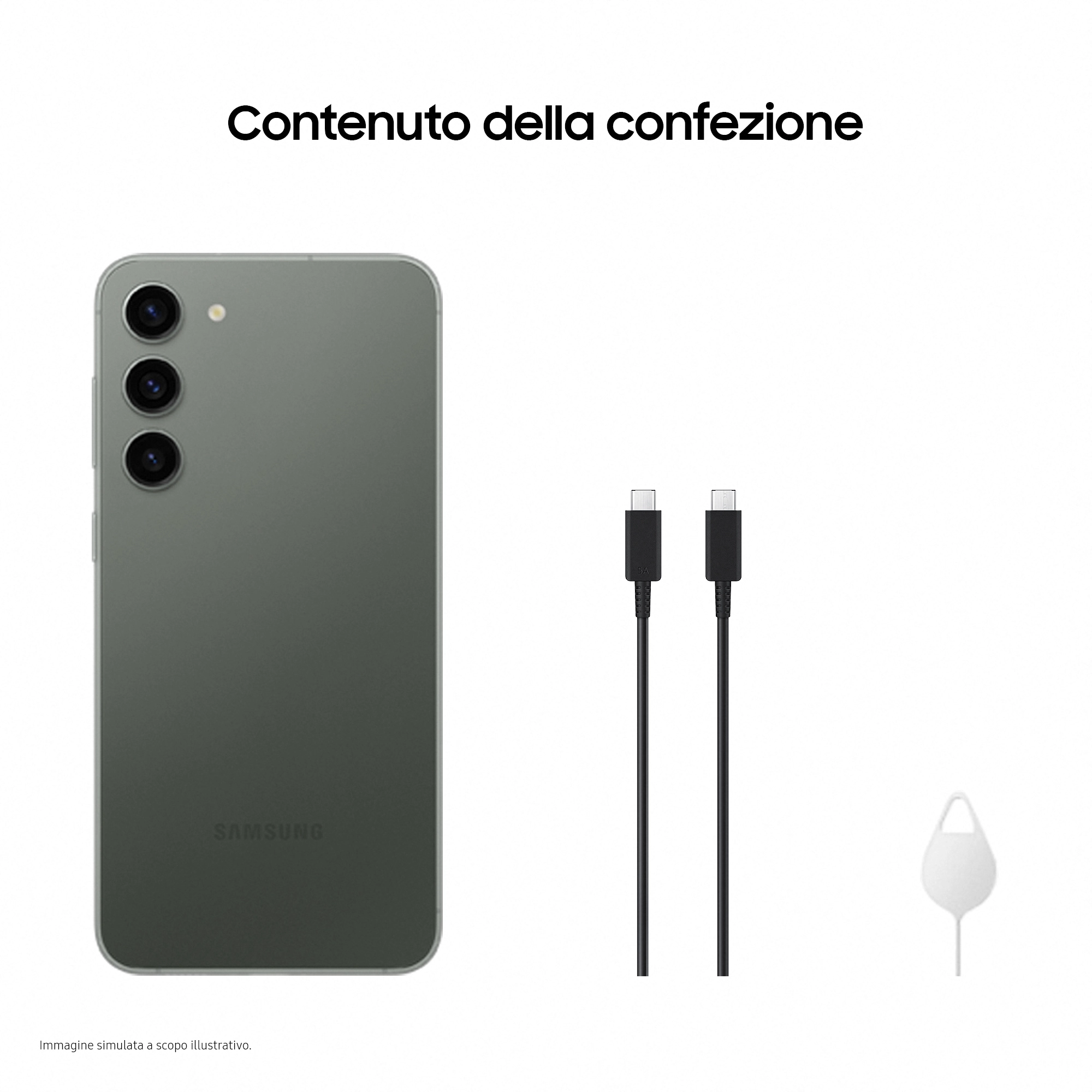 Galaxy S23 - 8GB 128GB