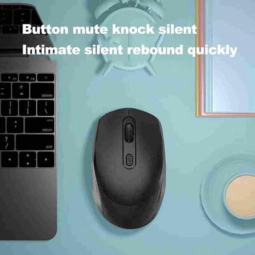 Wireless Silent Mouse - Dongle