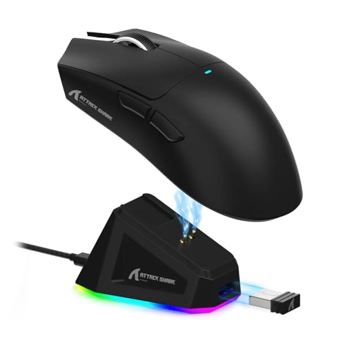 X11 Gaming Mouse - Wireless