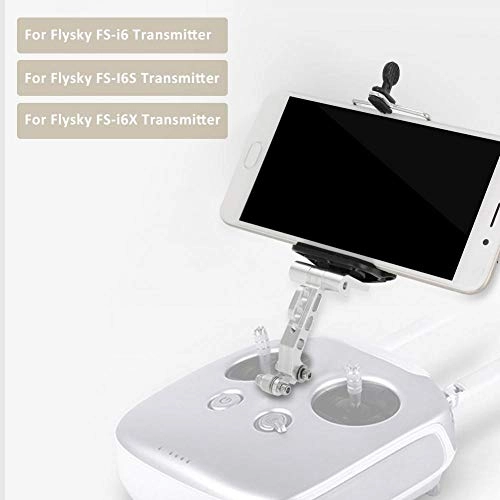 Phone Holder - Adjustable 55-85mm ABS Aluminum Alloy