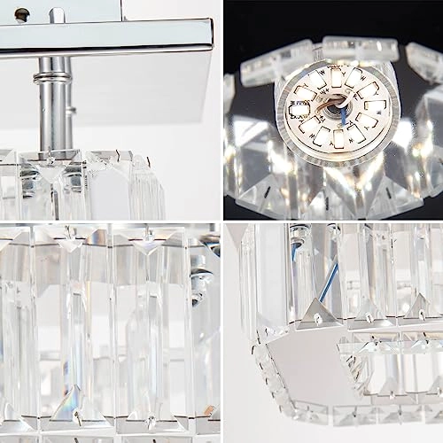 Square SJT - Cool White Dimmable