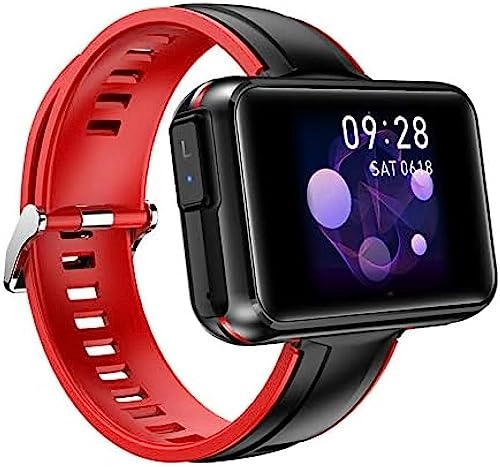 TWS Smart Watch Full Metal Body