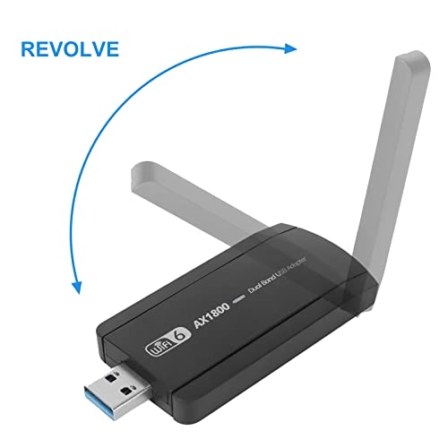 WiFi Dongle - Dual Band USB 3.0 Wireless