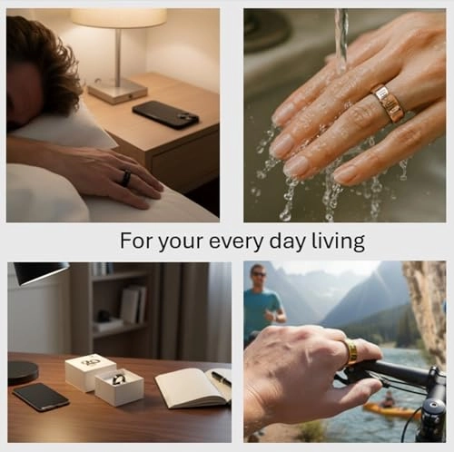 Smart Ring - Silver 8
