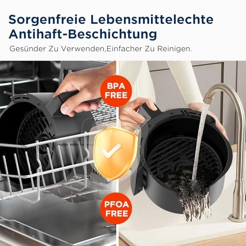 Digital Air Fryer MF-CN35C2