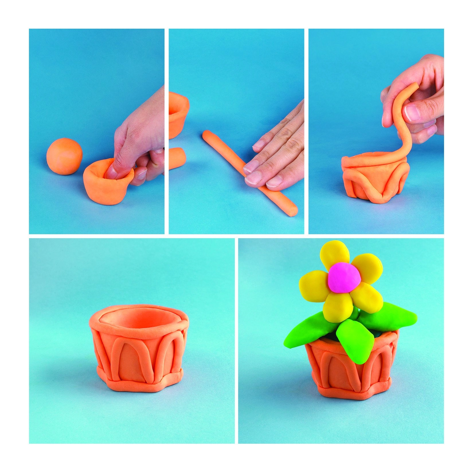 Modeling Compound - 2+ years 10 pcs