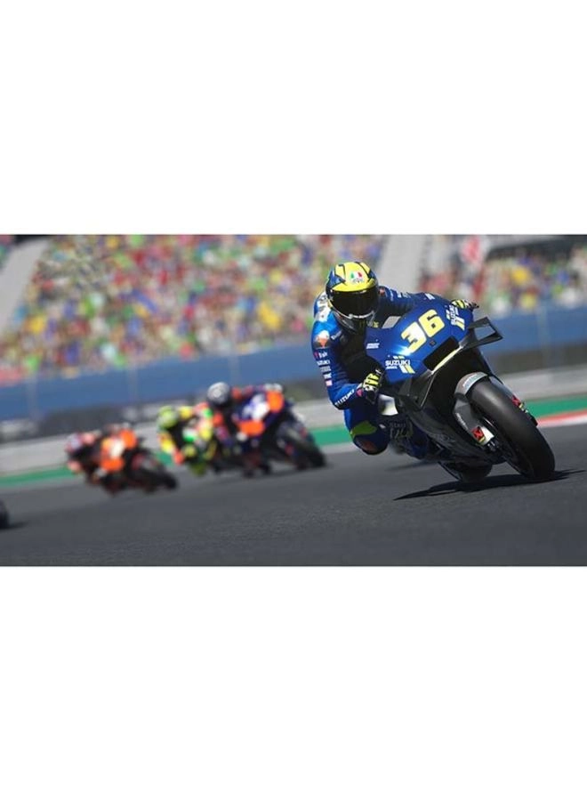 MotoGP 20 | PS4