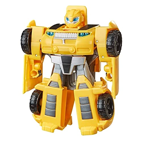 TRANSFORMERS Rescue Bots Academy - 1 easy step Bumblebee