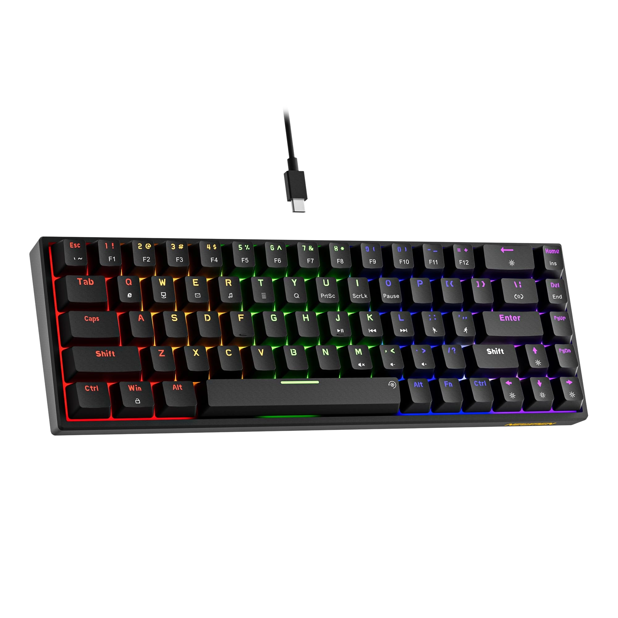 NEWMEN GM682 - QW Wired
