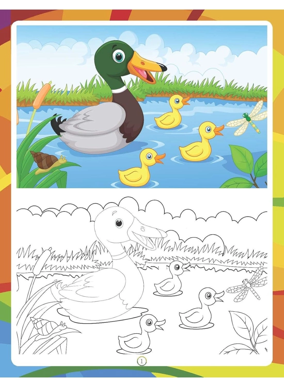 Super Colouring Book (Book 4)