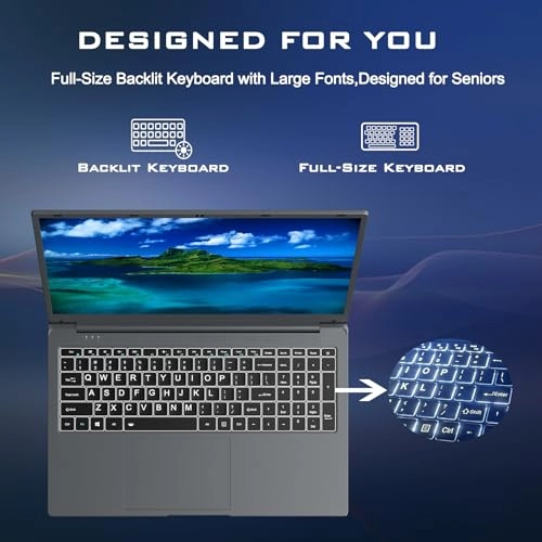 1732N-8 - 17.3'' Celeron N5095 8GB DDR4 512GB SSD